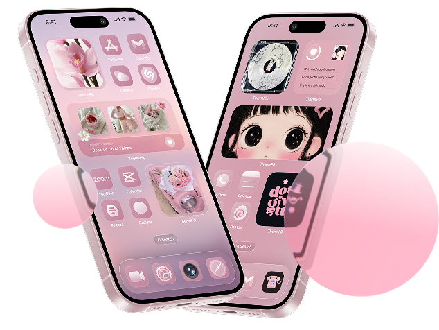 ThemePik Phone Mockup Visual